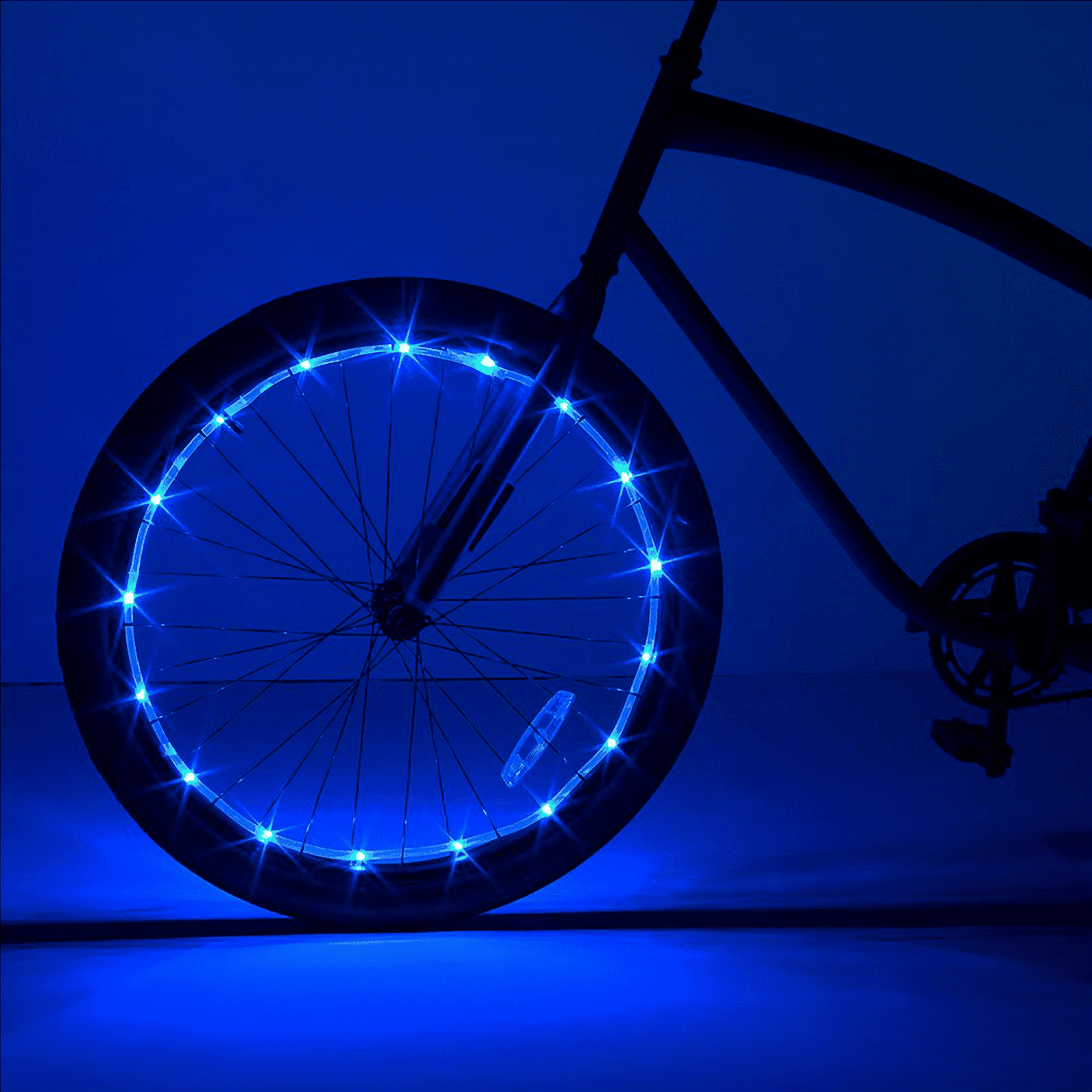 LED Bike Wheel Lights - #1 Irish Top brands ebike ecargo ev seller and ...