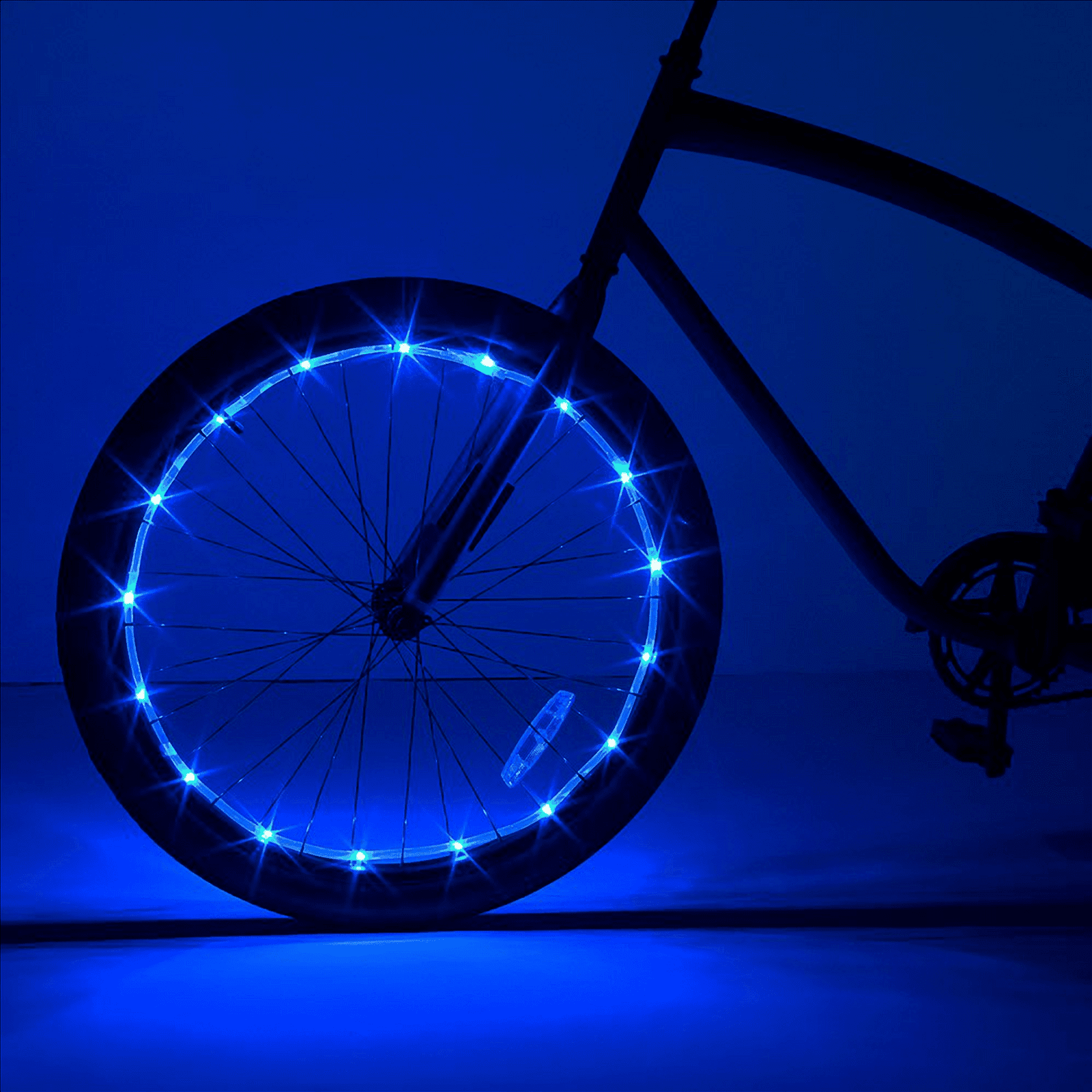 LED Bike Wheel Lights - GadgetPlus