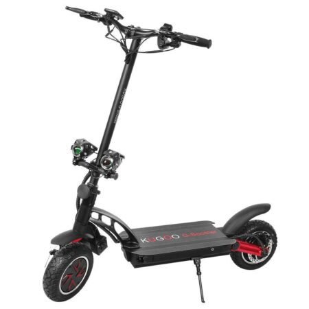 Kugoo G2 Pro Electric Scooter  Comfort and Convenience – E-Dash Mobility