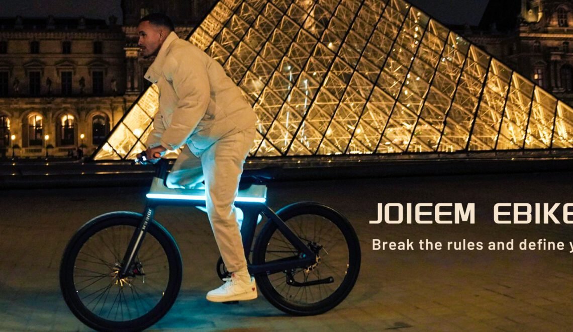 Exploring the Joieem E-Bike X