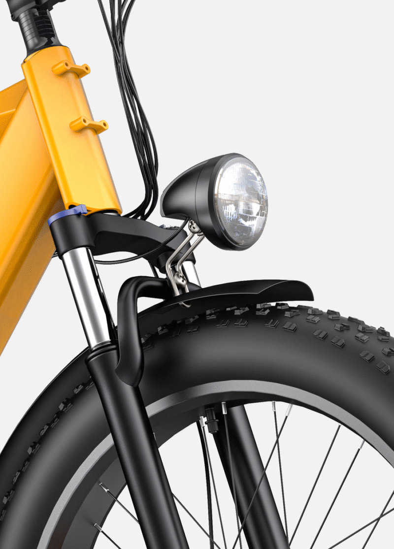 ENGWE E26 250W 140 km Dual Suspension All-Terrain E-bike - Image 6