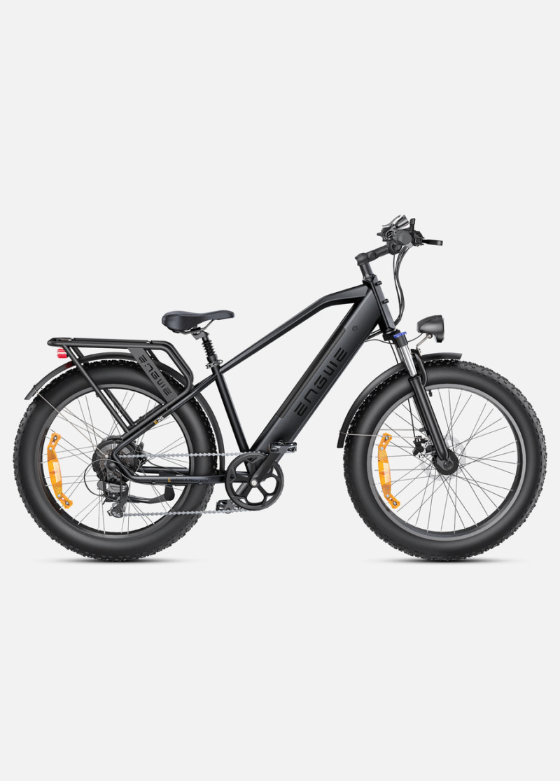 ENGWE E26 250W 140 km Dual Suspension All-Terrain E-bike - Image 2