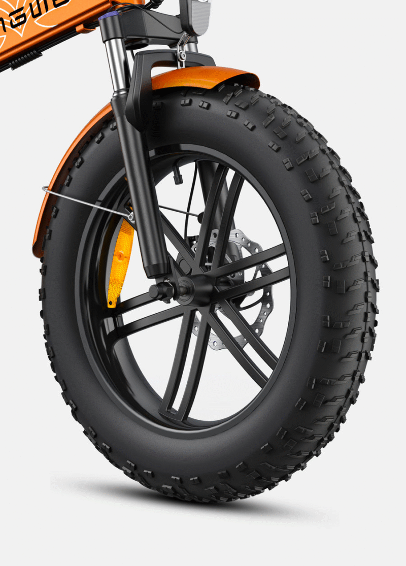 ENGWE EP-2 Boost EU Legal 250W 120km Boost Power Torque Sensor All-Terrain E-Bike - Image 11