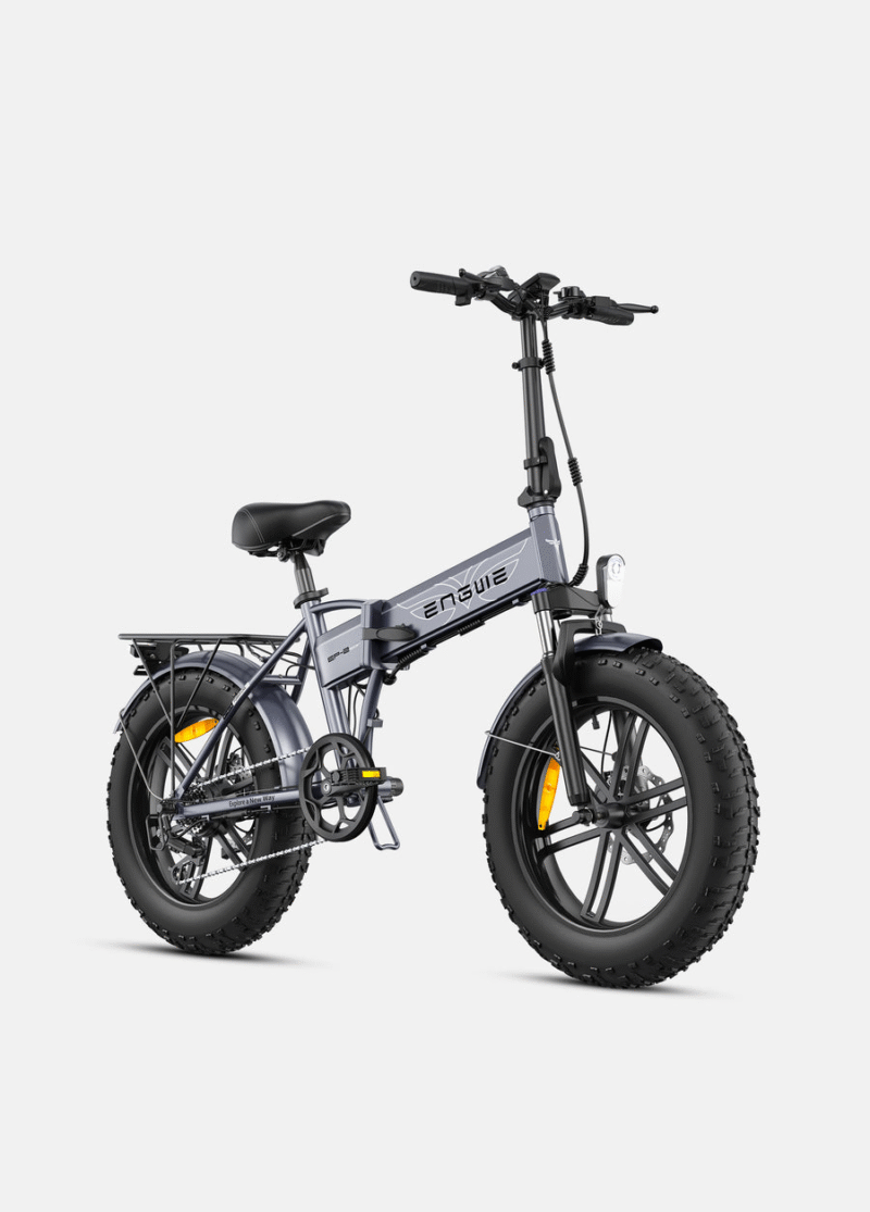 ENGWE EP-2 Boost EU Legal 250W 120km Boost Power Torque Sensor All-Terrain E-Bike - Image 2