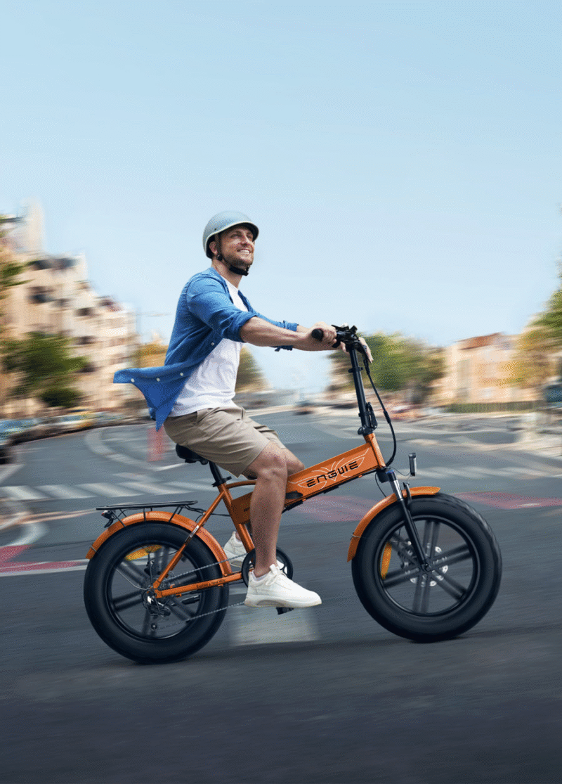 ENGWE EP-2 Boost EU Legal 250W 120km Boost Power Torque Sensor All-Terrain E-Bike - Image 12