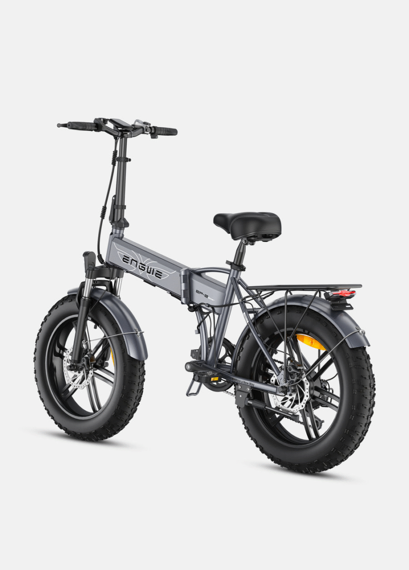 ENGWE EP-2 Boost EU Legal 250W 120km Boost Power Torque Sensor All-Terrain E-Bike - Image 3