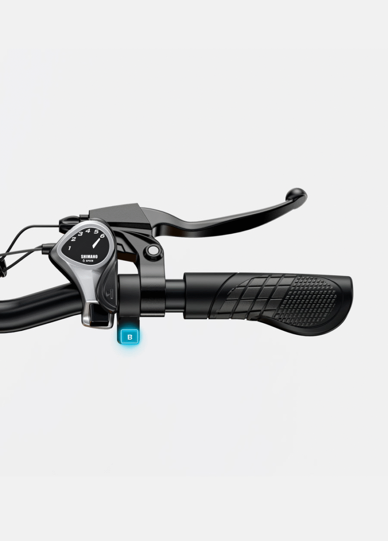 ENGWE EP-2 Boost EU Legal 250W 120km Boost Power Torque Sensor All-Terrain E-Bike - Image 5