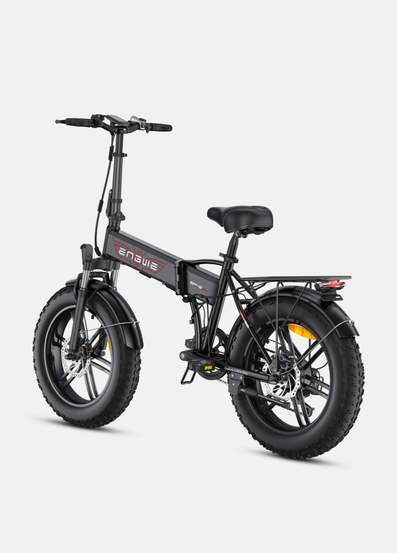 ENGWE EP-2 Boost EU Legal 250W 120km Boost Power Torque Sensor All-Terrain E-Bike - Image 6