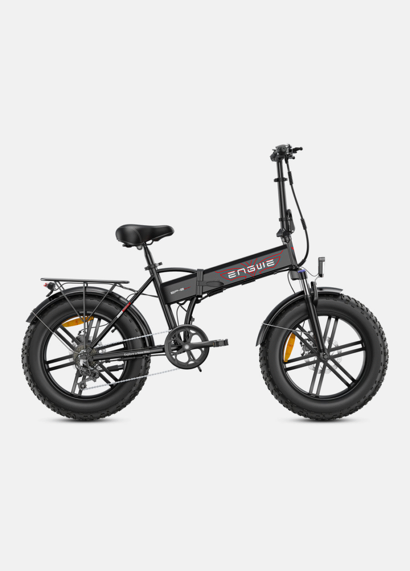ENGWE EP-2 Boost EU Legal 250W 120km Boost Power Torque Sensor All-Terrain E-Bike - Image 4