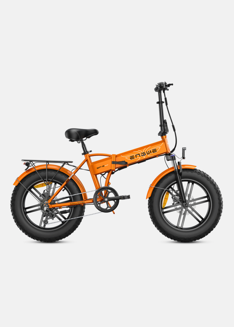 ENGWE EP-2 Boost EU Legal 250W 120km Boost Power Torque Sensor All-Terrain E-Bike - Image 8