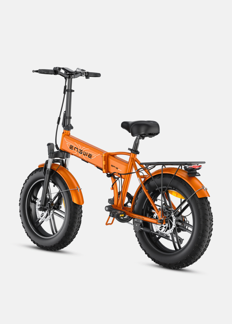 ENGWE EP-2 Boost EU Legal 250W 120km Boost Power Torque Sensor All-Terrain E-Bike - Image 9