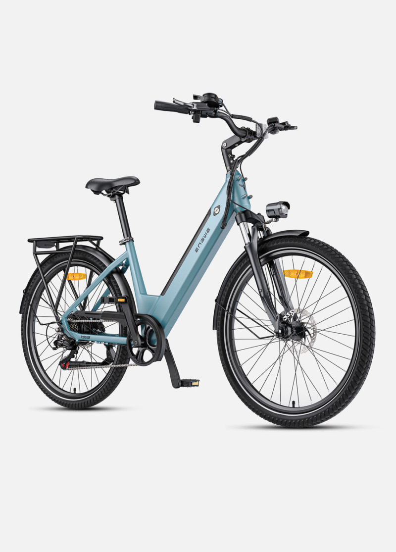 ENGWE P275 SE 250W Motor Smart Torque Sensor 100km Range City E-bike - Image 2