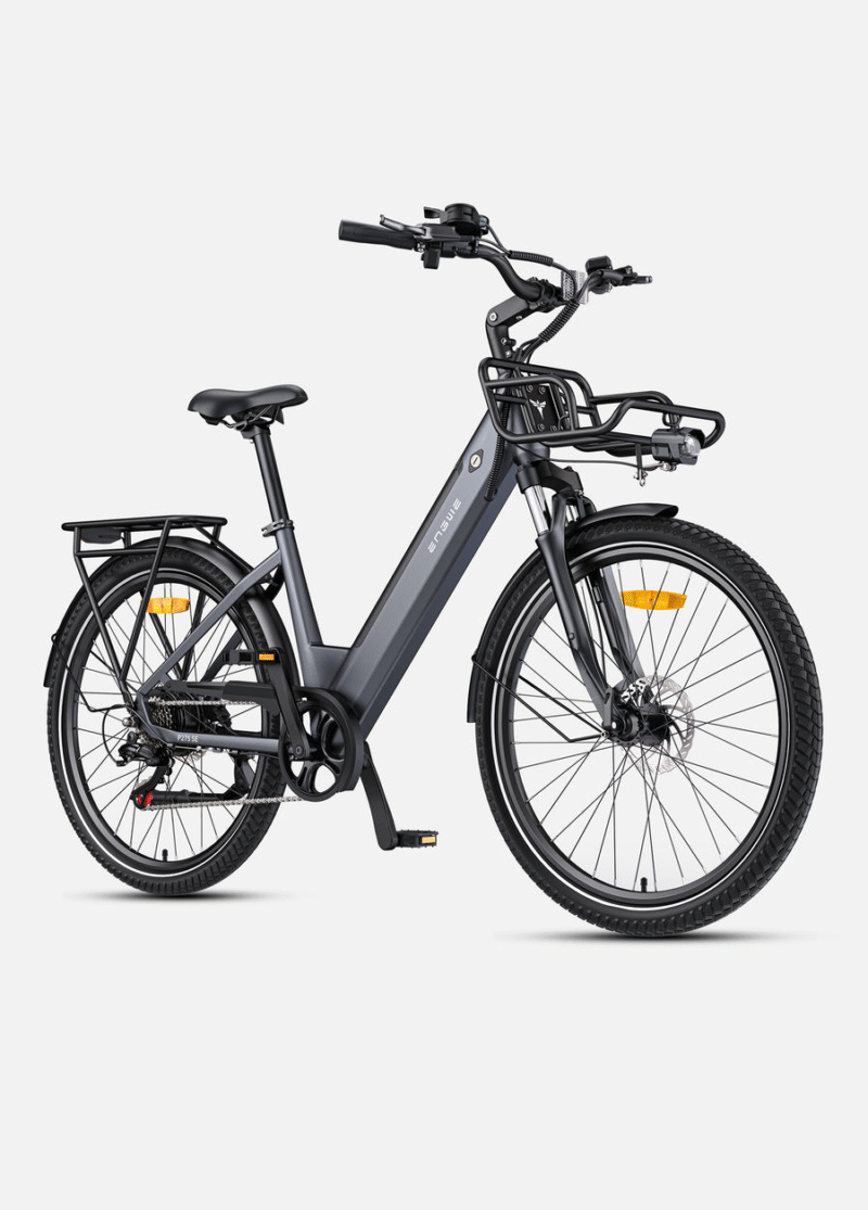 ENGWE P275 SE 250W Motor Smart Torque Sensor 100km Range City E-bike - Image 3