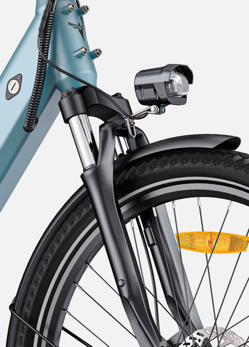 ENGWE P275 SE 250W Motor Smart Torque Sensor 100km Range City E-bike - Image 8