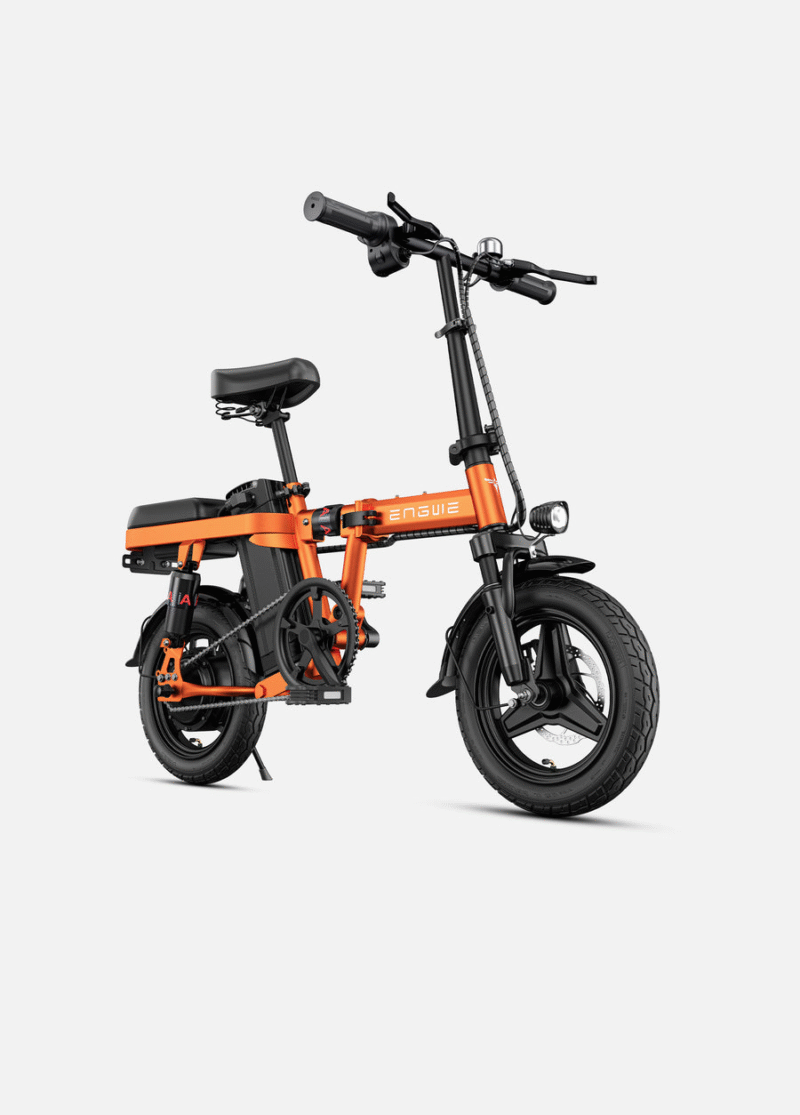 ENGWE T14 250W 55 km Range Max Speed 25 km/h Folding Electric Bike 10Ah - Image 3