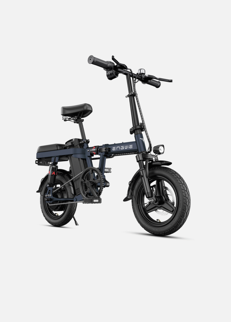 ENGWE T14 250W 55 km Range Max Speed 25 km/h Folding Electric Bike 10Ah