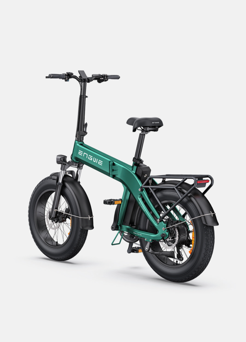 Engwe EP-2 3.0 Boost EU Legal 250W 75Nm 120km Torque Sensor E-Bike - Image 4