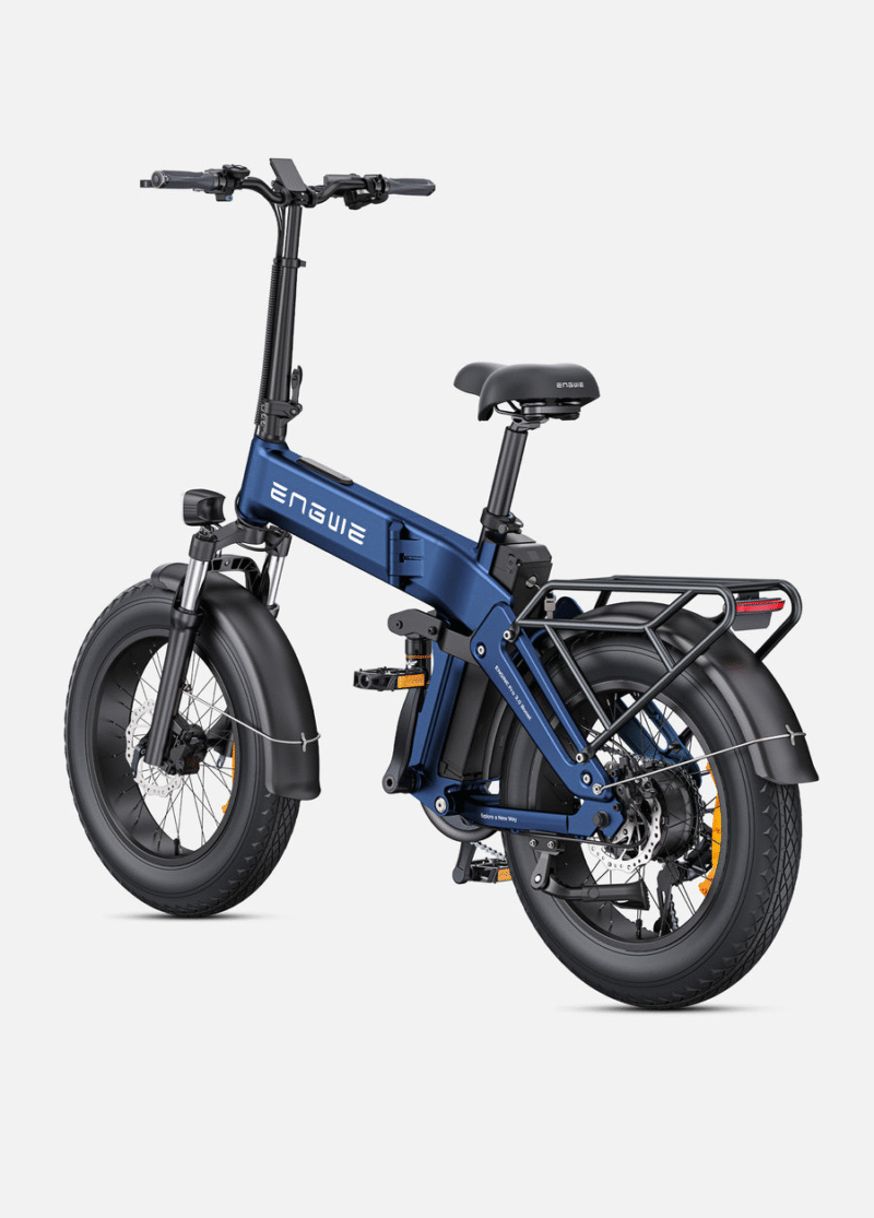 Engine Pro 3.0 Boost EU Legal 250W 90Nm 130km Full Suspension E-Bike - Image 3