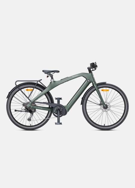 MapFour Ray Pro E-Bike for the city | Ultralight carbon