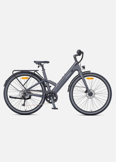 MapFour Ray Air ST | Carbon E-Bike | Mittelmotor & 100km Reichweite